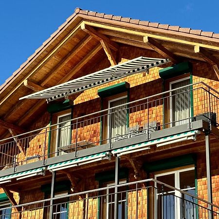Burgheim Siesta Daire Oberhofen Dış mekan fotoğraf