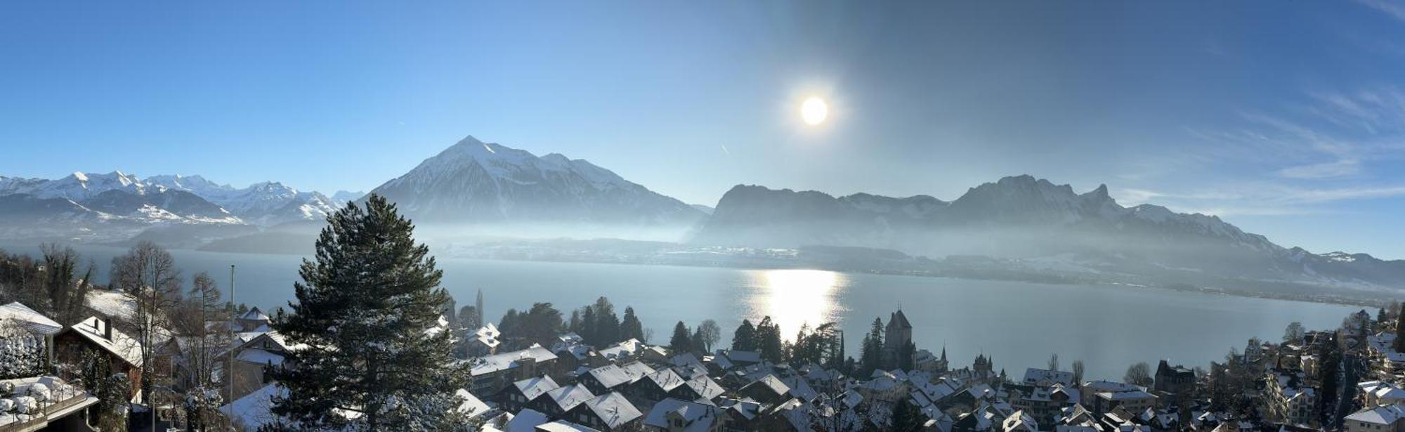 Burgheim Siesta Daire Oberhofen Dış mekan fotoğraf