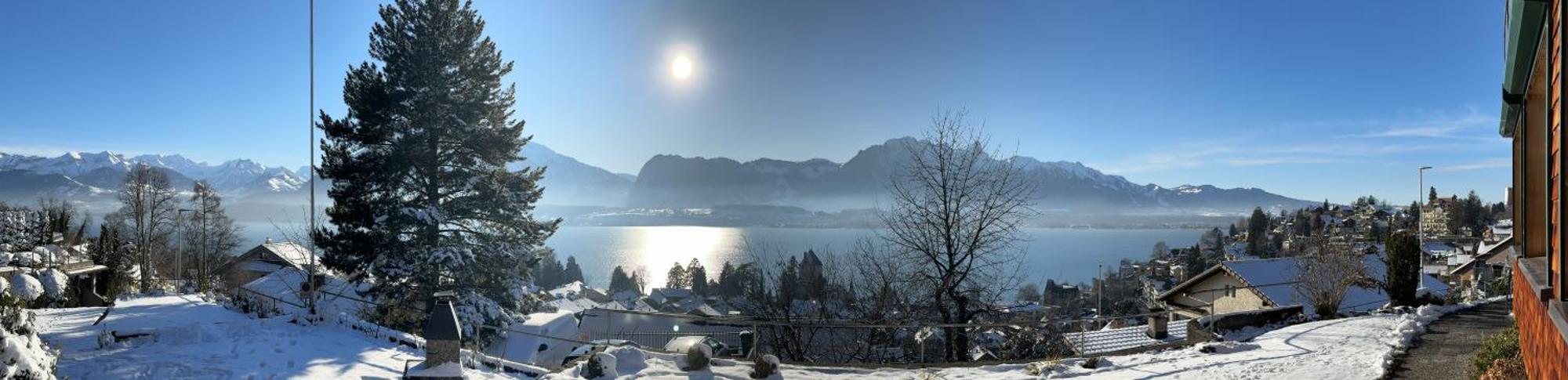 Burgheim Siesta Daire Oberhofen Dış mekan fotoğraf