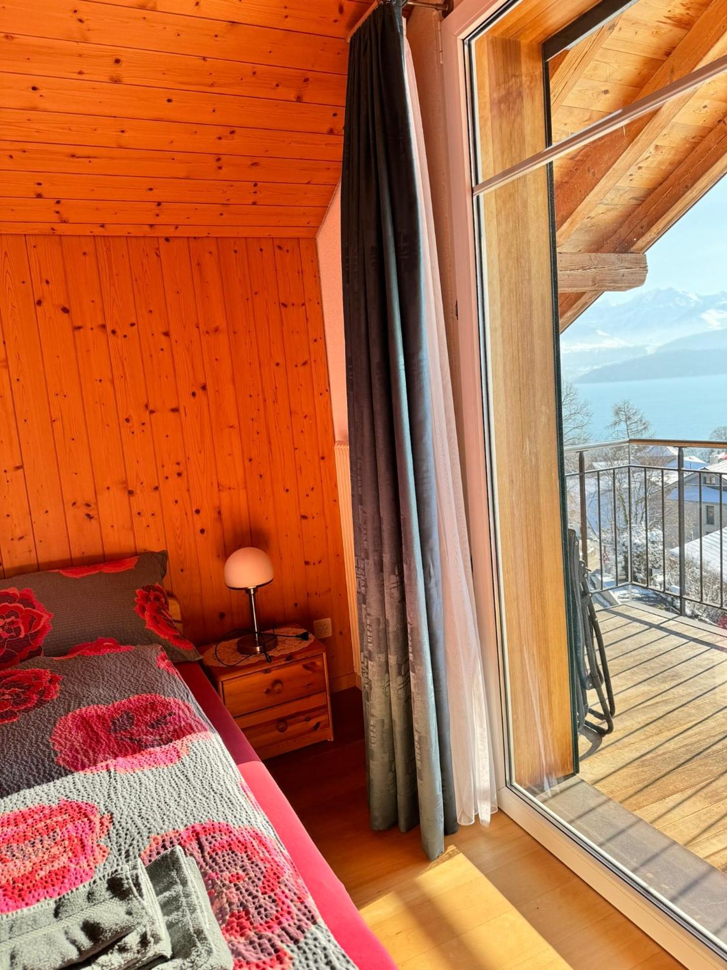 Burgheim Siesta Daire Oberhofen Dış mekan fotoğraf