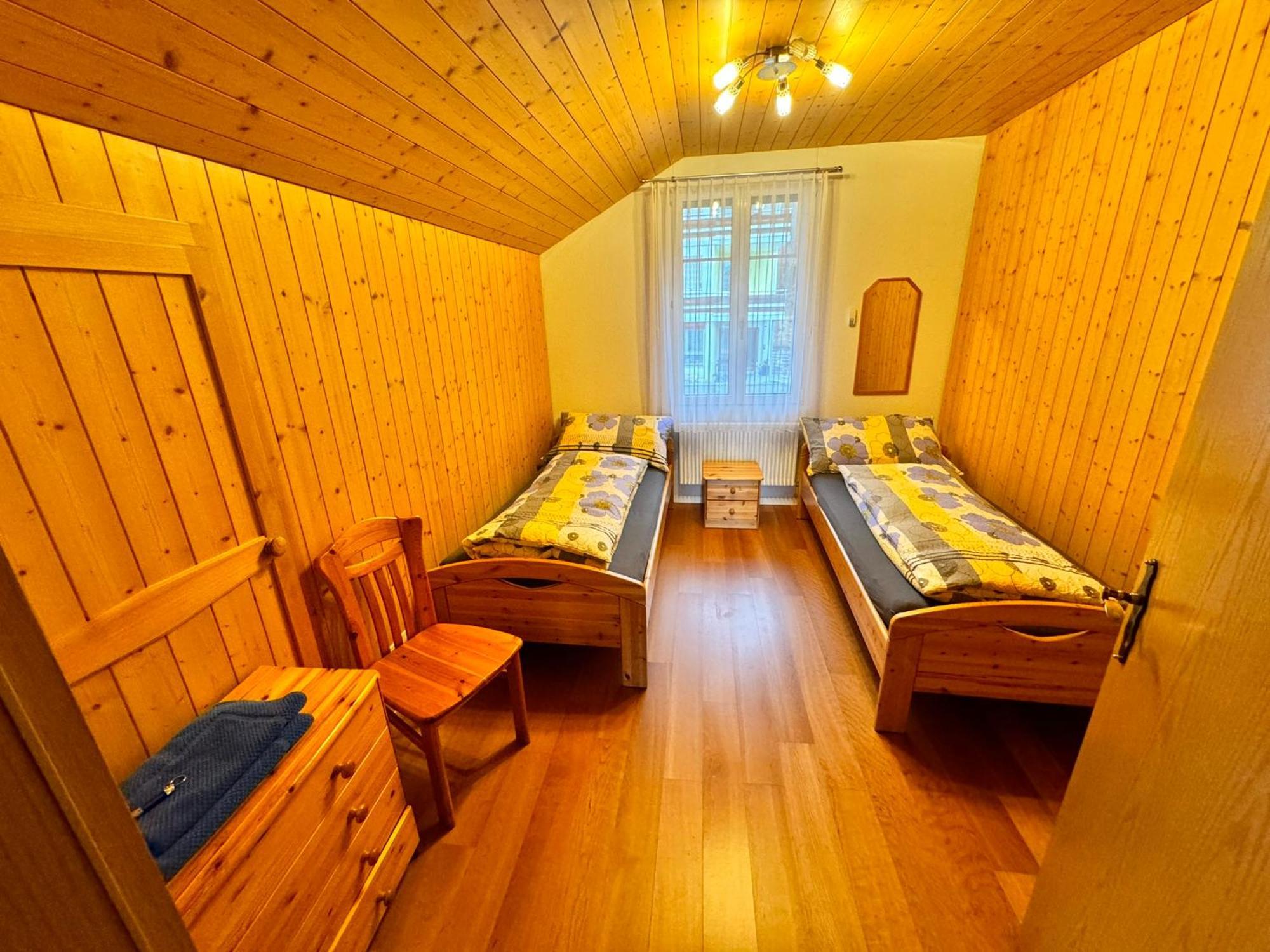 Burgheim Siesta Daire Oberhofen Dış mekan fotoğraf