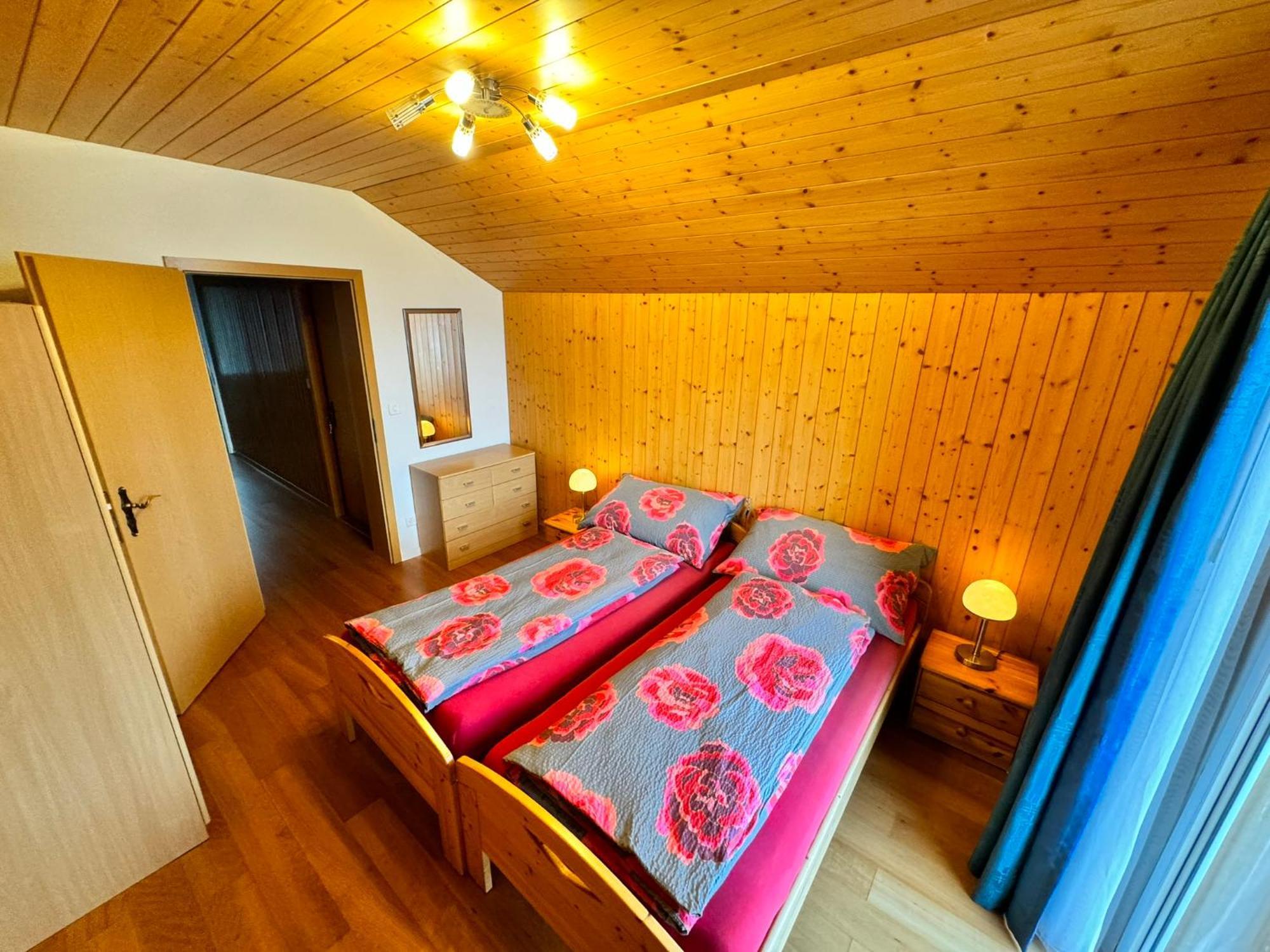 Burgheim Siesta Daire Oberhofen Dış mekan fotoğraf