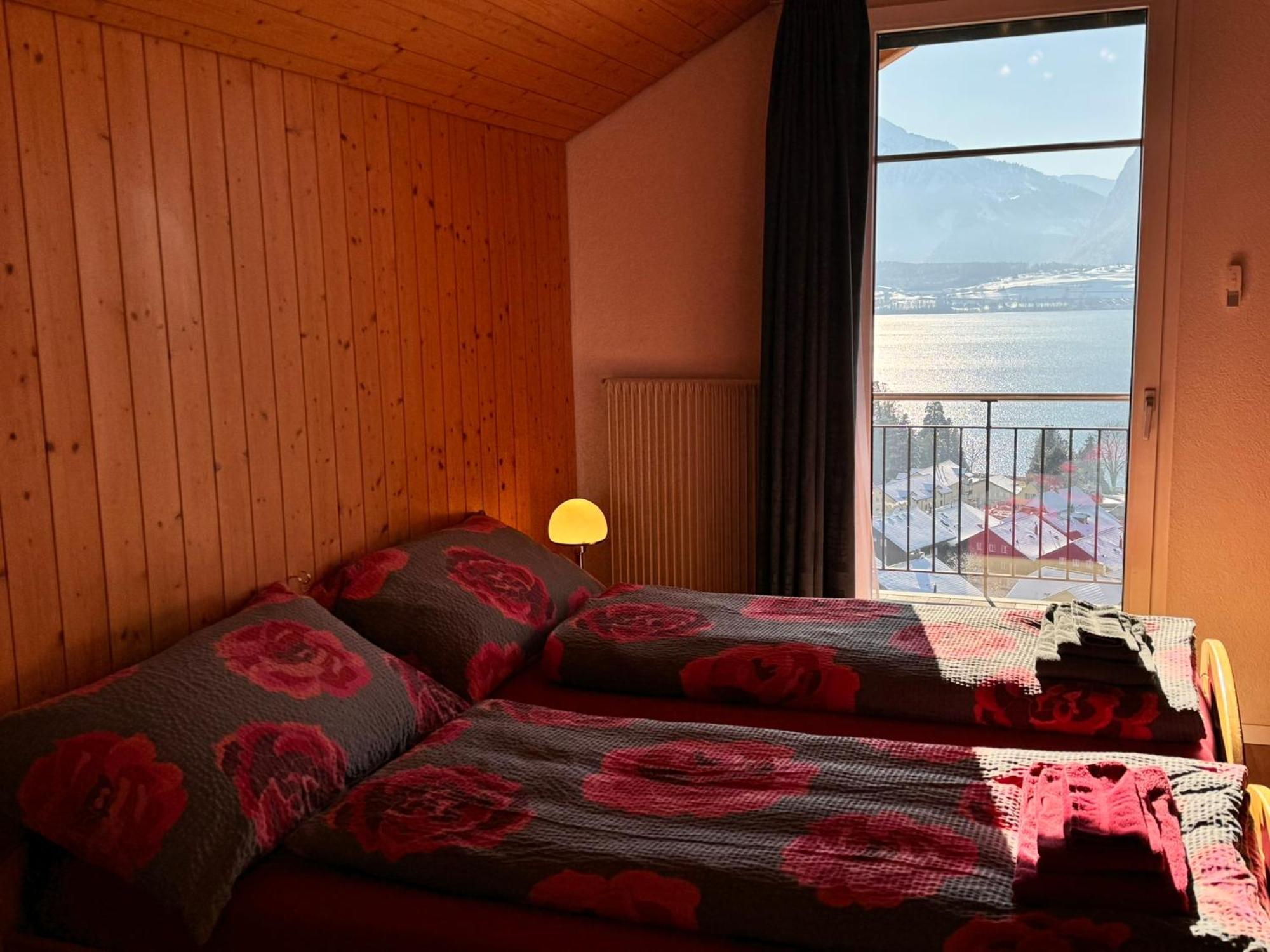 Burgheim Siesta Daire Oberhofen Dış mekan fotoğraf