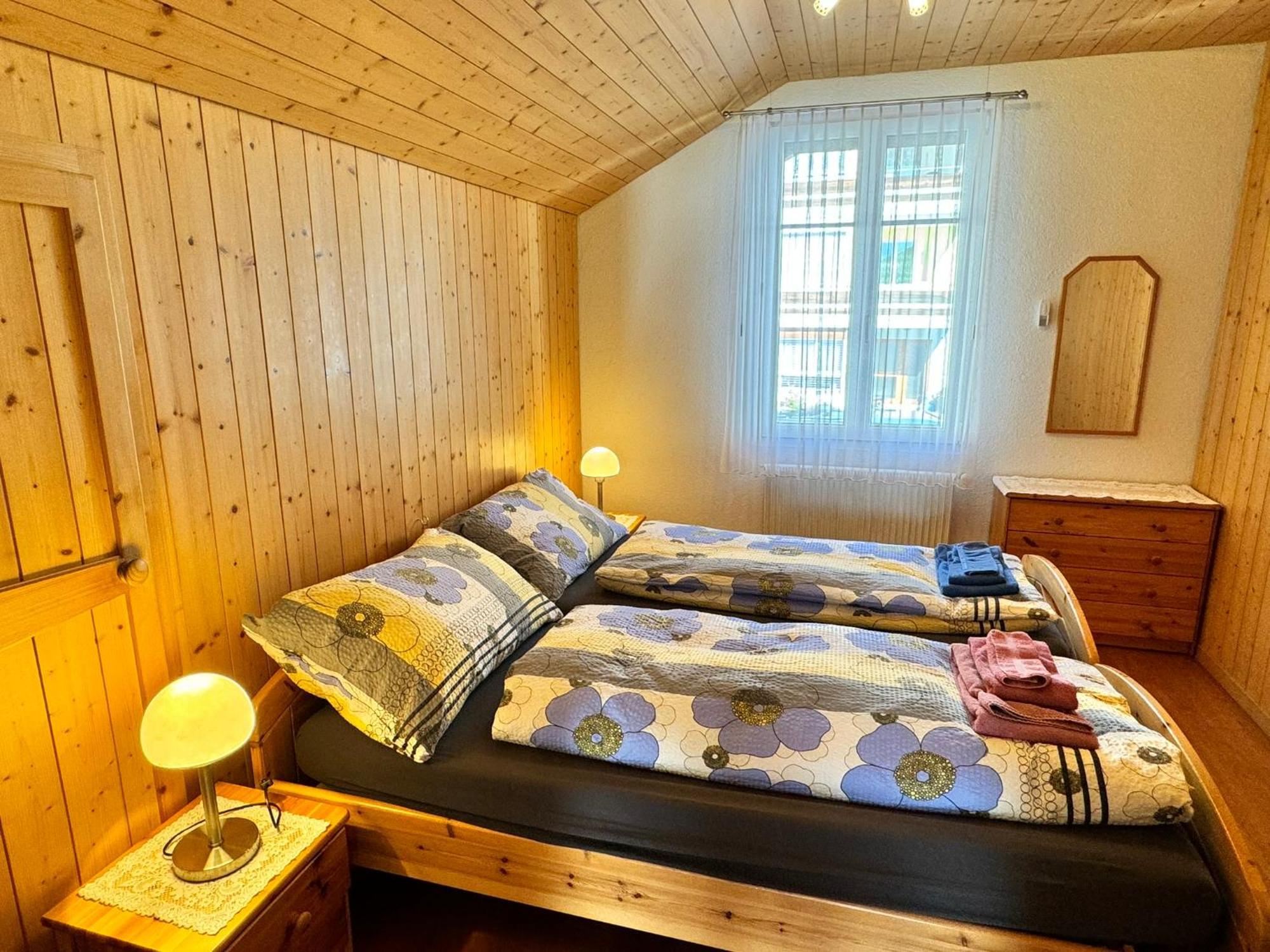 Burgheim Siesta Daire Oberhofen Dış mekan fotoğraf